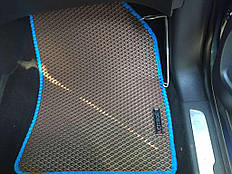 Наши EVA коврики в салоне С4 Grand Picasso '13- 2