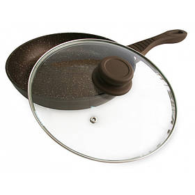 Сковорода Chocolate Line 24 см Lessner 88364-24