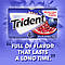 Жуйка Trident Чорниця — гранат, фото 4