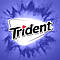 Жуйка Trident Чорниця — гранат, фото 7