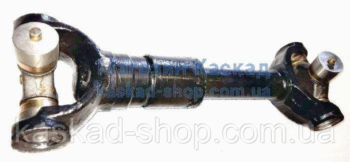 Карданний вал Tatra-815 з'єднувальний КПП-ДВС 10цил (20720000724,442070318000)