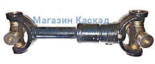 Карданний вал Tatra-815 з'єднувальний КПП-ДВС 10цил (20720000724,442070318000), фото 3
