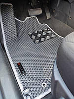 Наши EVA коврики в салоне Kia Cerato '09-13  1