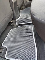 Наши EVA коврики в салоне Kia Cerato '09-13  3