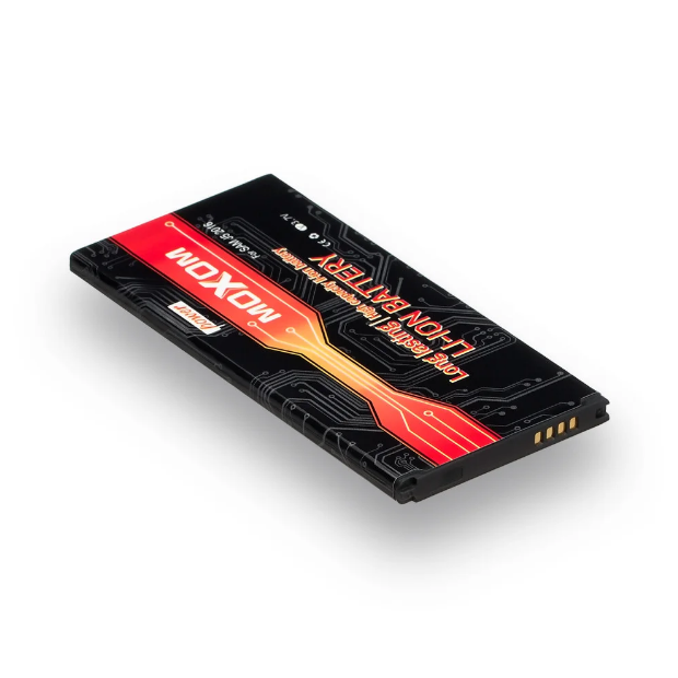 Акумулятор MOXOM для Samsung Galaxy J5 2016 / EB-BJ510CBE J510 (3100 mAh) АААА Original PRC, фото 1