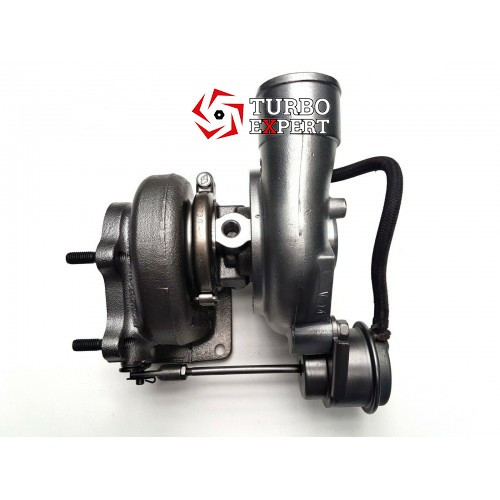 Турбіна Iveco Daily II 2.8 122 HP, 49135-05000, 8140233700, 7410216, 99450703, 1996-1999