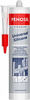 Універсальний силіконовий герметик PENOSIL Standard Universal Silicone 280 ml, прозорий