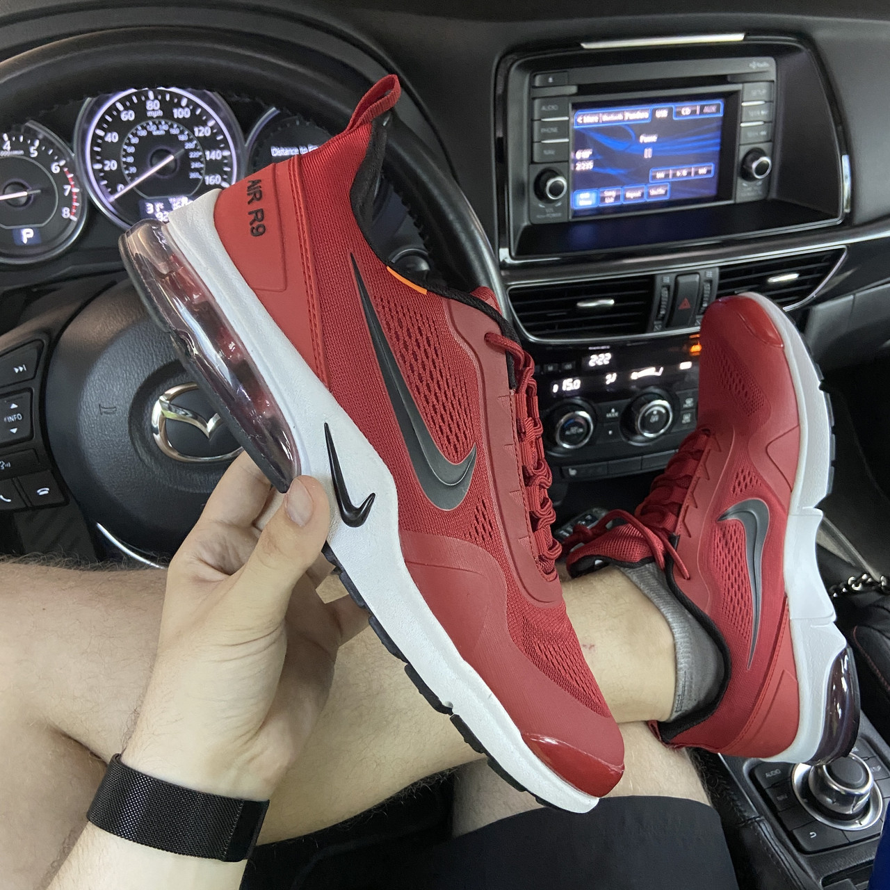 Чоловічі кросівки Nike Air Presto R9, чоловічі кросівки найк аїр престо р9, фото 1