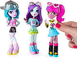 Набір ляльок Off the Hook Style Doll 3 Pack!, фото 3