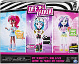 Набір ляльок Off the Hook Style Doll 3 Pack!, фото 4