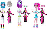 Набір ляльок Off the Hook Style Doll 3 Pack!, фото 2