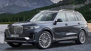 BMW X7 2019+