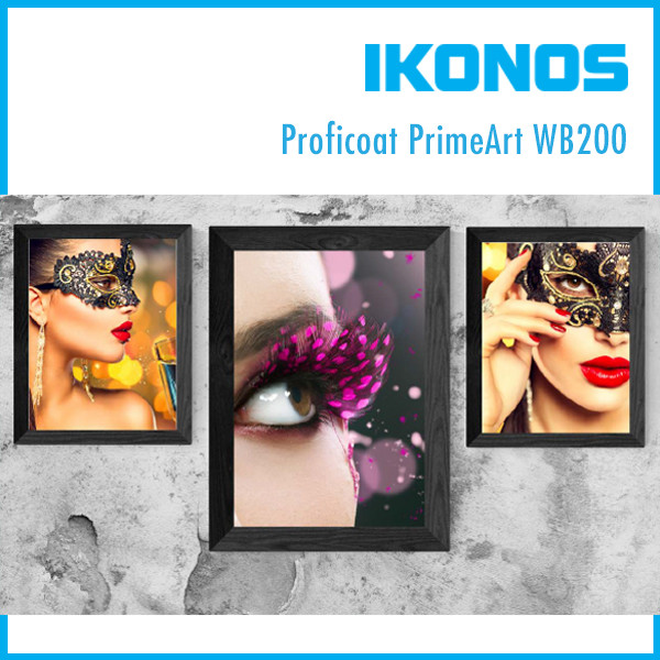 Папір IKONOS Proficoat PrimeArt PPM WB200 1,067х75м