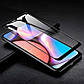 Захисне скло Mocolo для Samsung Galaxy A10s (2019) A107 Full Glue 5D Black (0.33 мм), фото 5