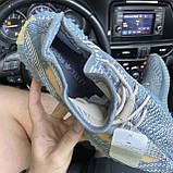 Кросівки Adidas Yeezy Boost 350 V2 Israfil, кросівки адідас ізі буст 350 в2, фото 5