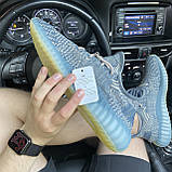 Кросівки Adidas Yeezy Boost 350 V2 Israfil, кросівки адідас ізі буст 350 в2, фото 3