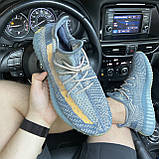 Кросівки Adidas Yeezy Boost 350 V2 Israfil, кросівки адідас ізі буст 350 в2, фото 2