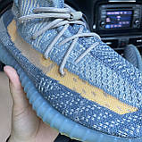 Кросівки Adidas Yeezy Boost 350 V2 Israfil, кросівки адідас ізі буст 350 в2, фото 4