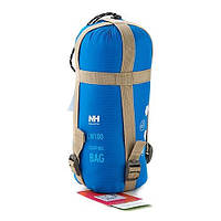 Спальный мешок Naturehike Ultra light LW 180 NH15S00 +15°C +9°C. Голубой.