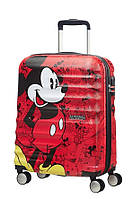 Детский пластиковый чемодан American Tourister Wavebreaker Disney