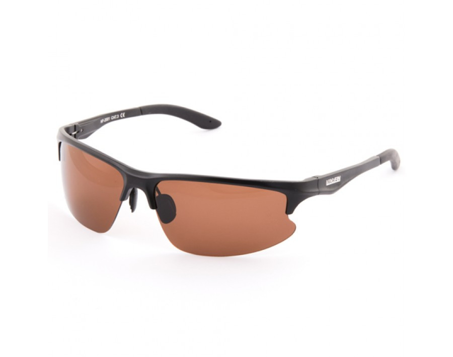 Поляризаційні окуляри Norfin (коричневі лінзи) 01