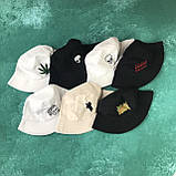 Панама панамка чорна Under Armor андер армор чоловіча жіноча Київ, фото 3