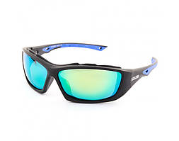Поляризаційні окуляри Norfin (лінзи зелені) REVO 02
