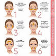 Уцінка! Гідрогелеві патчі із золотом Images Gold Tender And Moisturizing Eye Mask 60 шт, фото 7