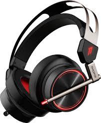 Навушники 1MORE Spearhead VRX Gaming Headphones (H1006) чорні