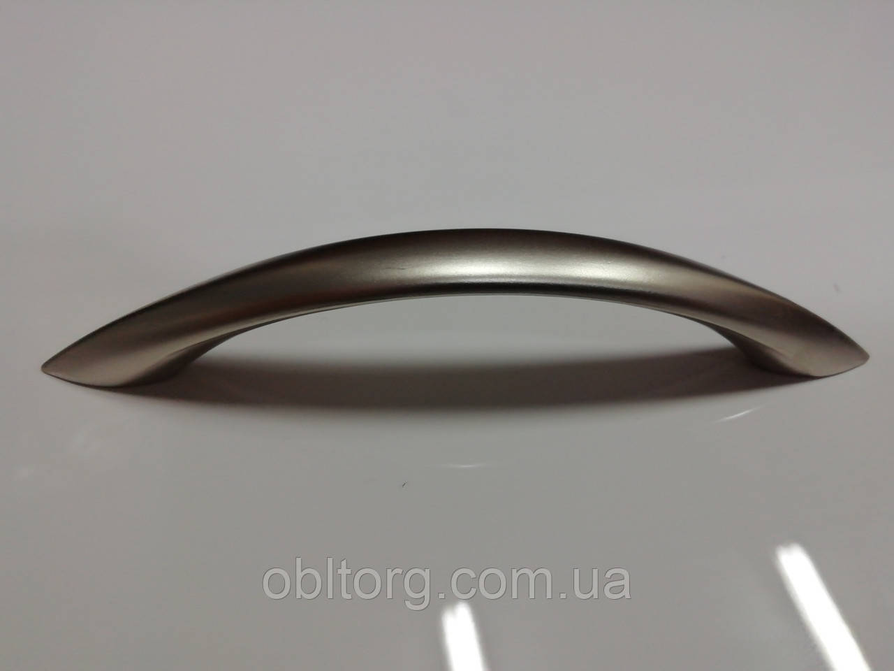 Ручка меблева скоба GIFF US2606 САТИН 96, фото 1