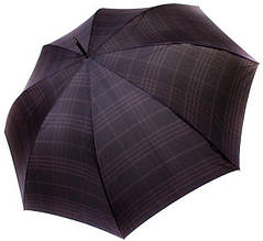 Мужской зонт-трость полуавтомат Doppler Bugatti черный