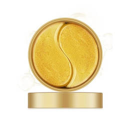 Опт Гідрогелеві патчі із золотом Images Gold Lady Series Eye Mask, 60 шт, фото 4