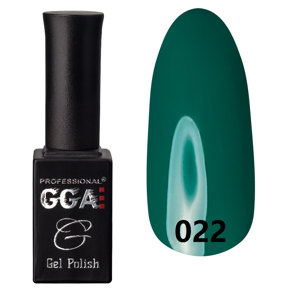 Гель-лак No022 GGA Professional