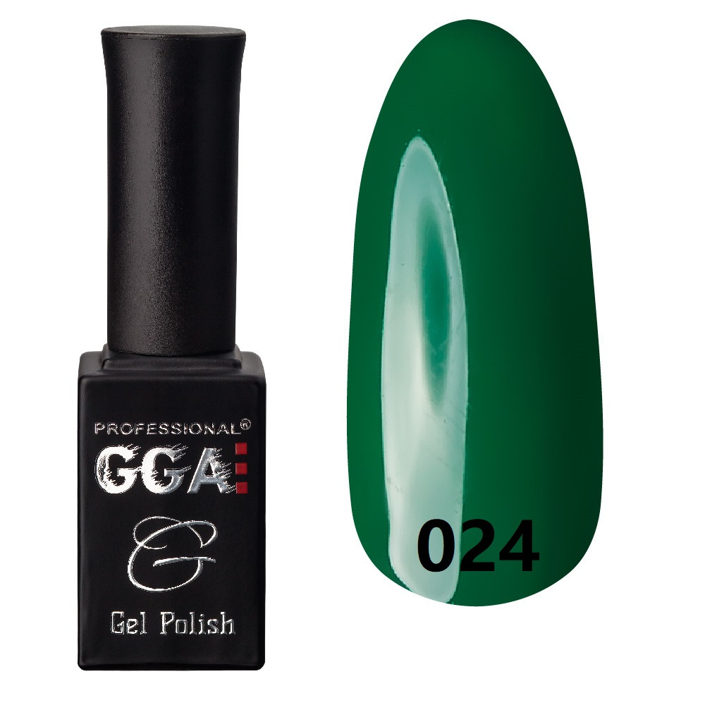 Гель-лак No024 GGA Professional
