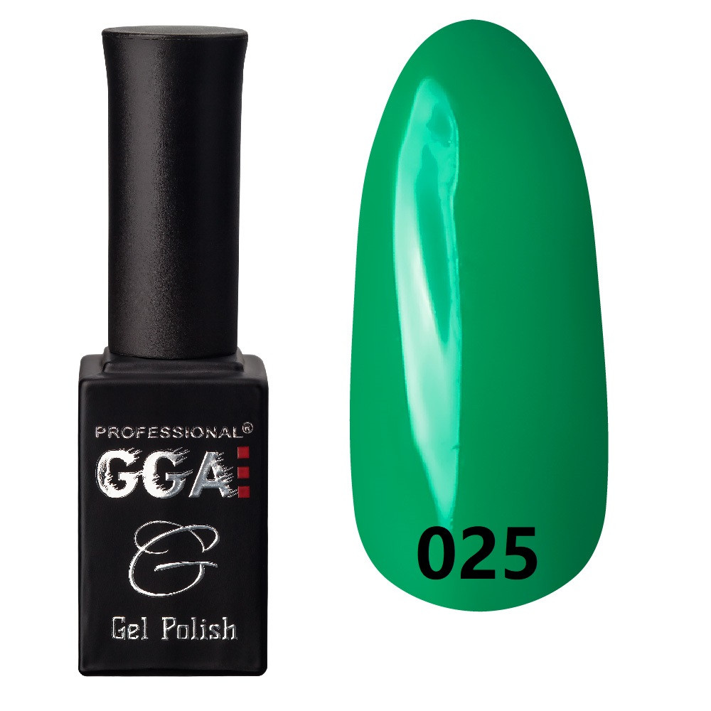 Гель-лак No025 GGA Professional