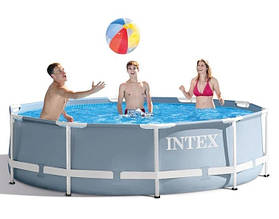 Каркасний басейн Intex 26700 Prism Frame Pool (305*76 см)