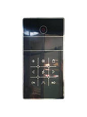Душовий бокс AKL 120P (GR) R 120х80х220 з електронікою, фото 5