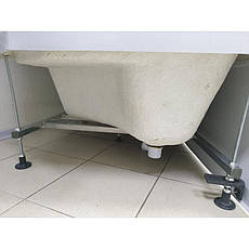 Душовий бокс AKL 120P (XL) R 120х80х220 з електронікою, фото 6