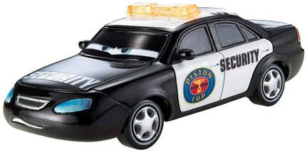 Тачки: Марлон «Куля» МакКей (Marlon McKay) Disney Pixar Cars від Mattel, фото 4