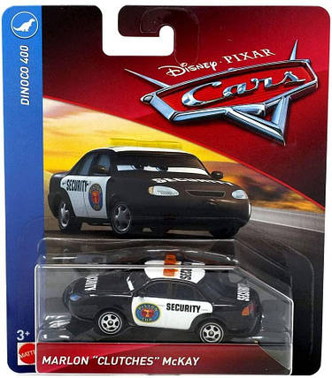Тачки: Марлон «Куля» МакКей (Marlon McKay) Disney Pixar Cars від Mattel, фото 1