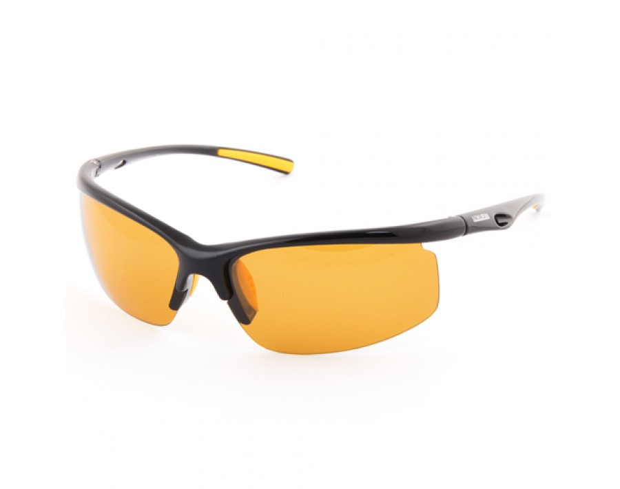 Поляризаційні окуляри Norfin 10 (полікарбонат, жовті лінзи)