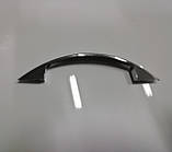 Ручка меблева скоба GIFF UN8804 хром 96, фото 4