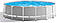 Каркасний басейн Intex 26726 PRISM FRAME POOL з насос-фільтром (457 x 122 см), 16805 л, фото 3