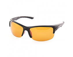 Поляризаційні окуляри Lucky John 03 (полікарбонат, жовті лінзи)