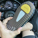 Кросівки Adidas Yeezy Boost 350 V2 Black White Line, кросівки адідас ізі буст 350 в2, фото 10