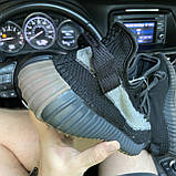 Кросівки Adidas Yeezy Boost 350 V2 Black White Line, кросівки адідас ізі буст 350 в2, фото 6