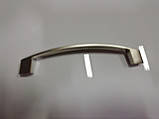 Ручка меблева скоба GIFF UN17 сатин 128, фото 3