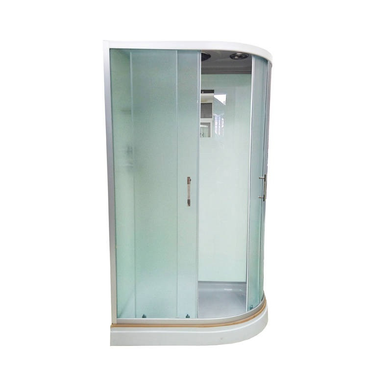Душовий бокс AKL 120P-T (XL) L 120х80х220 з електронікою