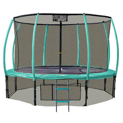 Батут з внутрішньої сіткою