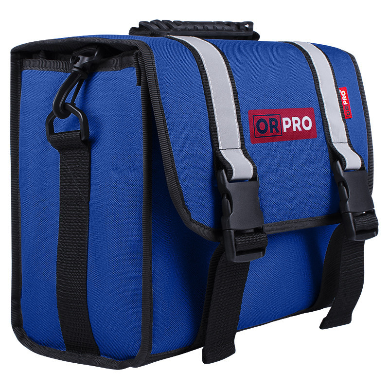 Малая такелажная сумка ORPRO (Синяя, Oxford 600) - фото 6 - id-p1200040126